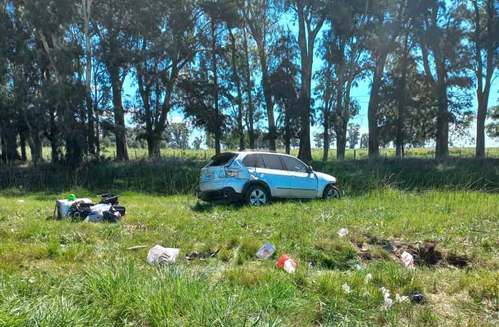 Accidente