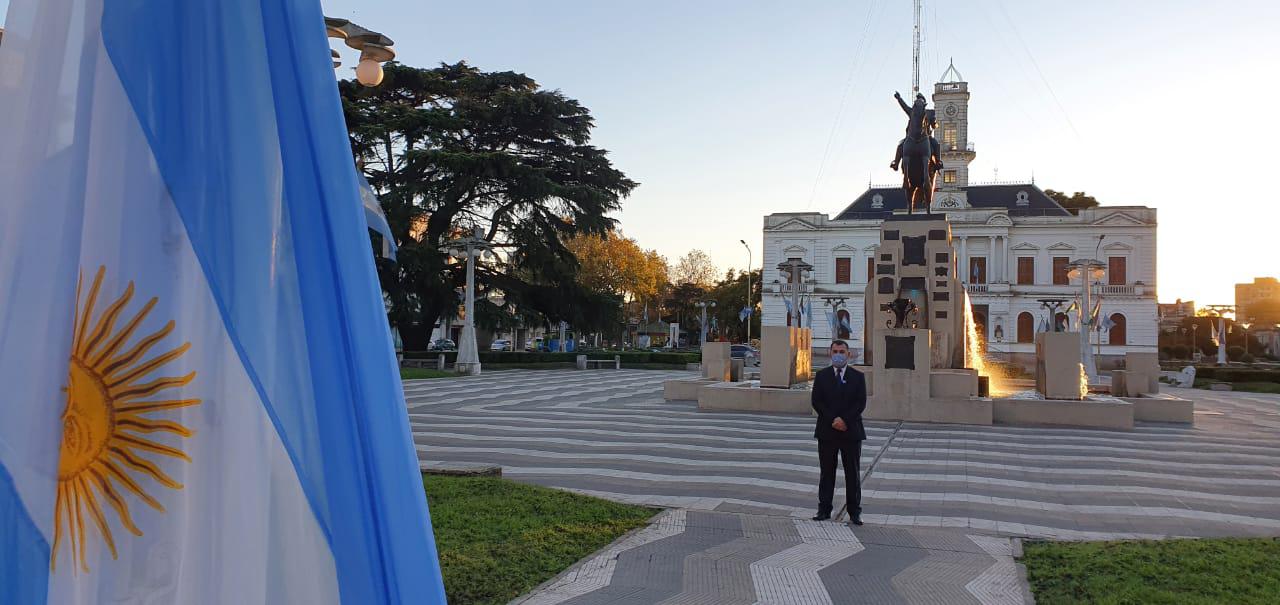 25 de mayo 2021