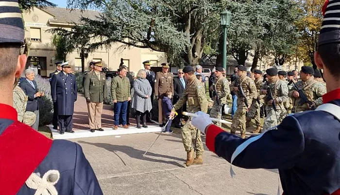 Día de la creación del Ejército Argentibo