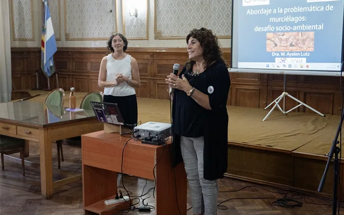 capacitación murciélagos