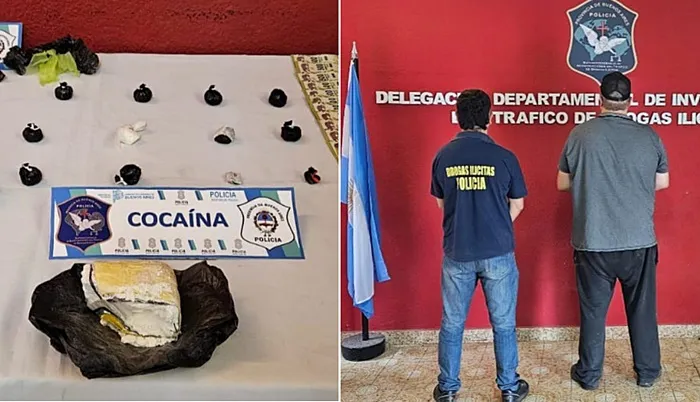 Detuvieron a un remisero