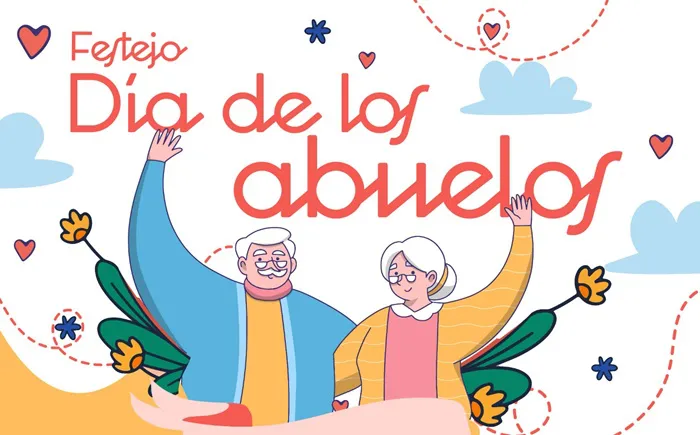 Día abuelos