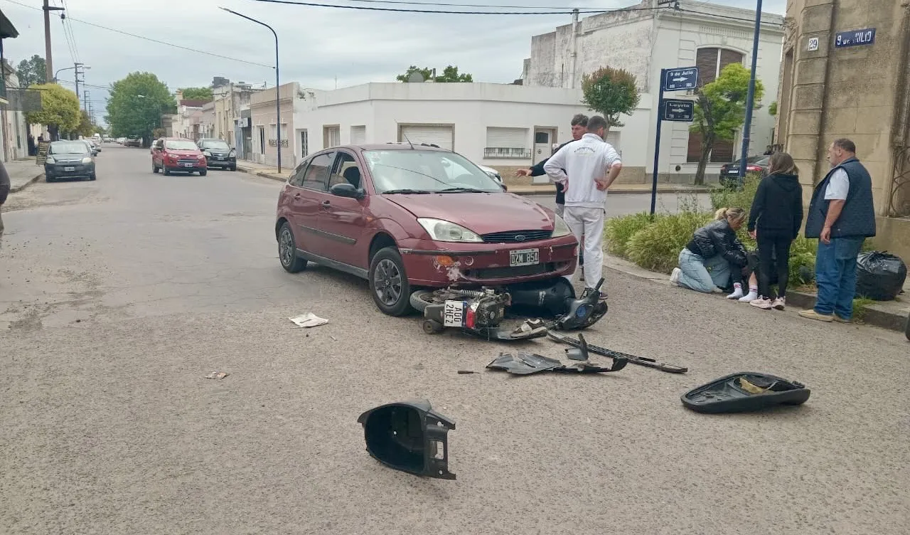 Accidente