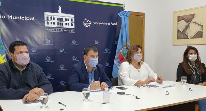 Firma convenio