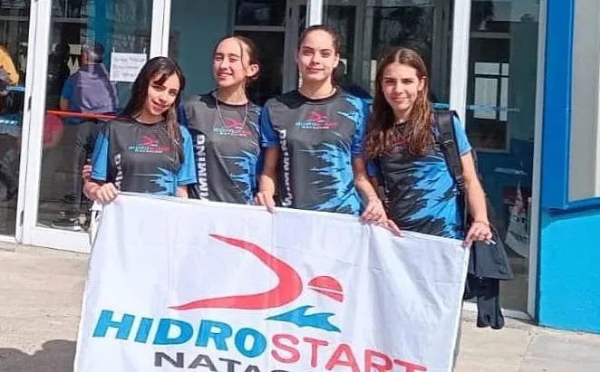 JB 24 Natación