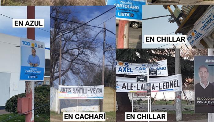 collage carteles