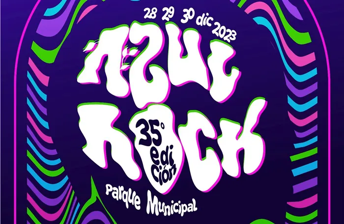 Azul Rock