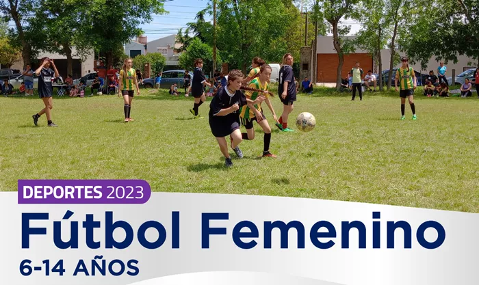 Fútbol Femenino