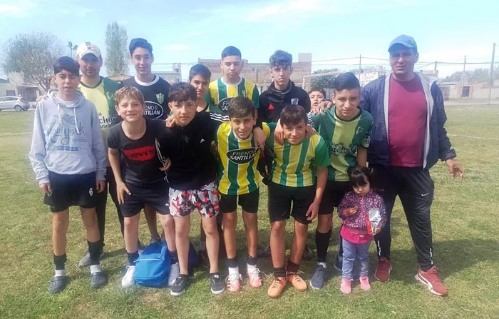 Torneos Barriales