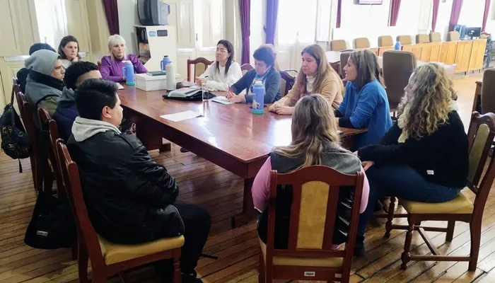 Comisión de Género
