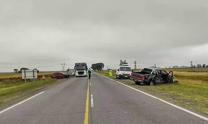 Accidente