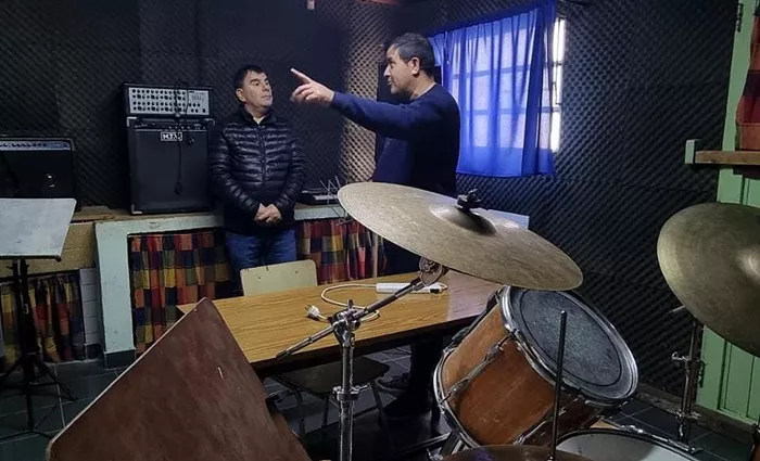 Escuela de Música