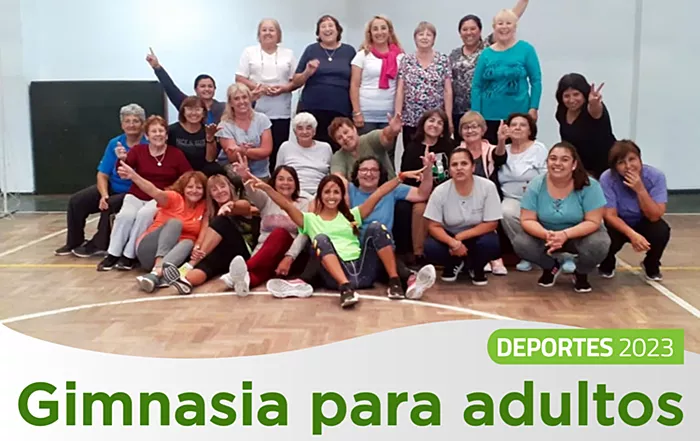 Gimnasia para Adultos