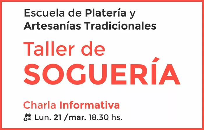 taller de soguería