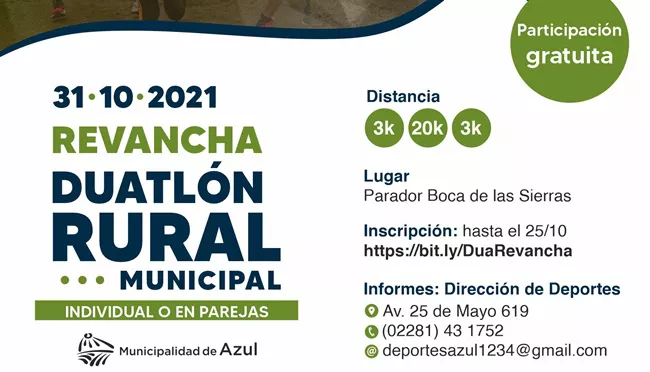 Revancha Duatlón