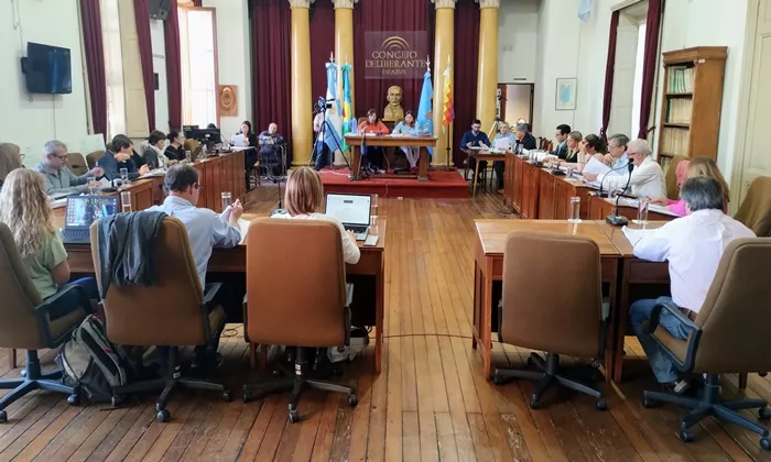 Tercera Sesión Ordinaria