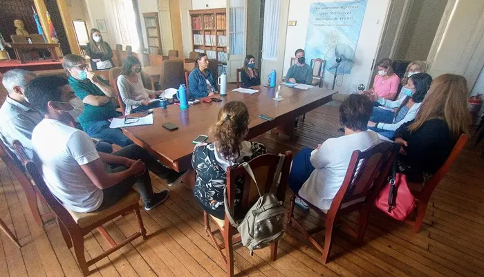 Reunión SOCOA