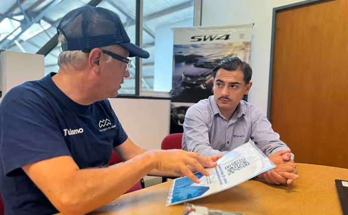 Capacitación turismo