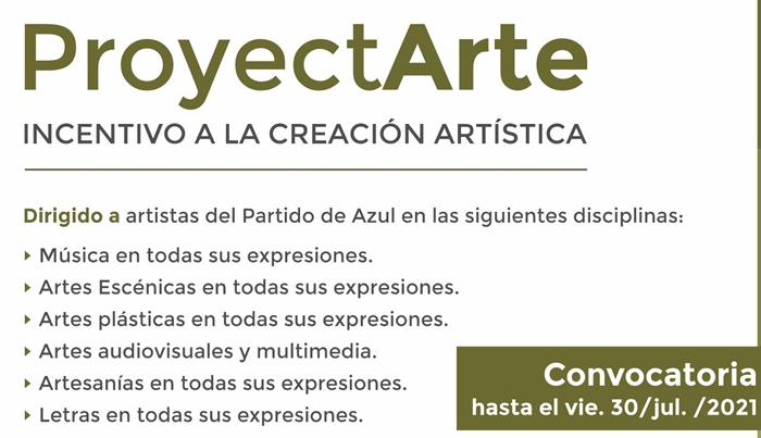 Proyectarte