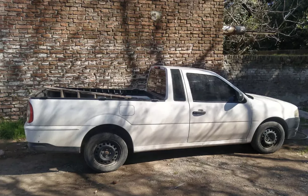 vehículo secuestrado