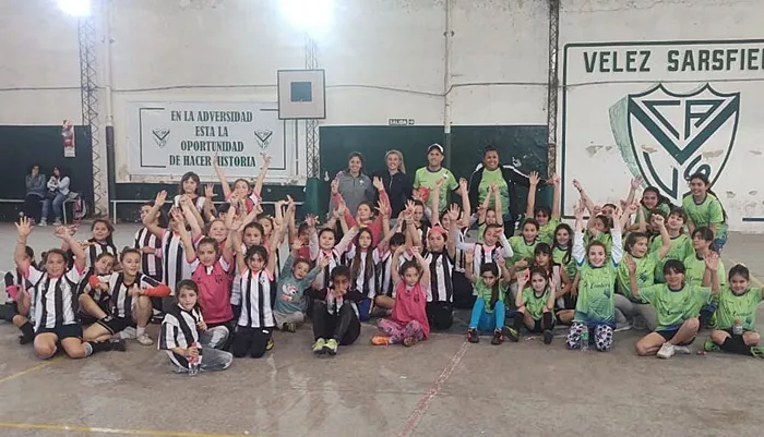 Encuentro amistoso