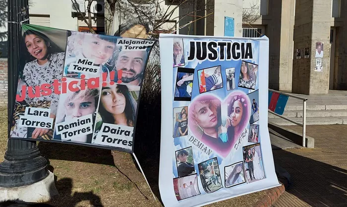 Pedido de justicia