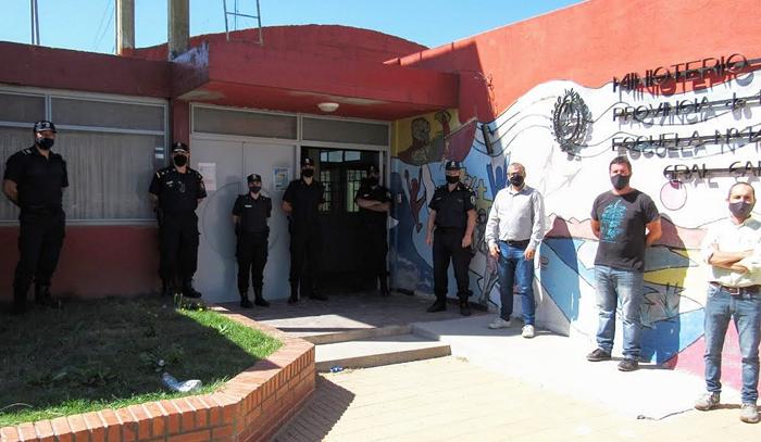 Escuela 14