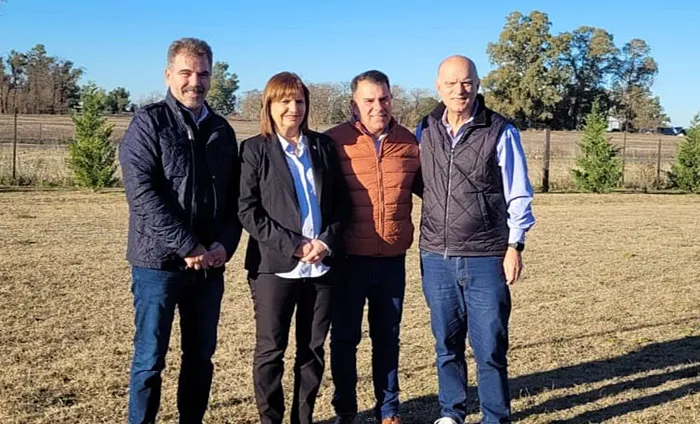 Ritondo Bullrich Bertellys Grindetti