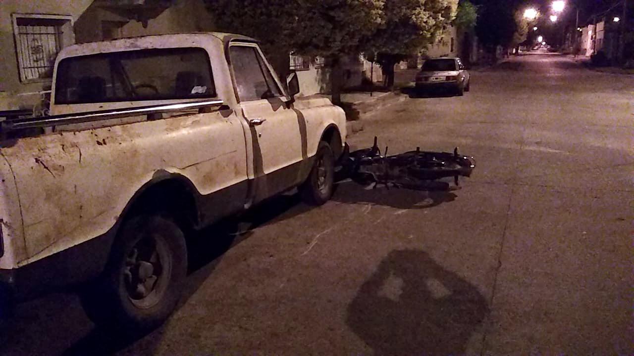 Accidente