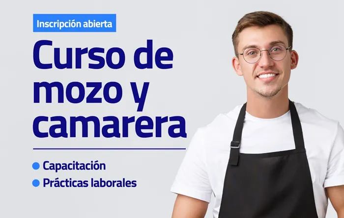 Curso mozo 2023