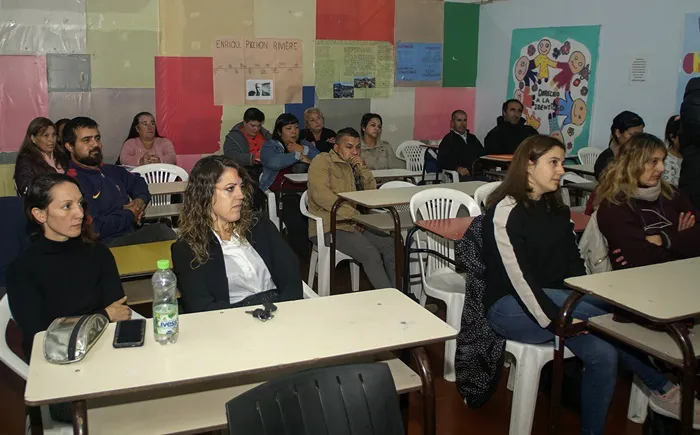 Emprendedores