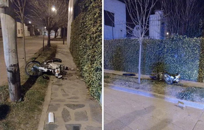 Accidente