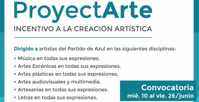 proyectarte