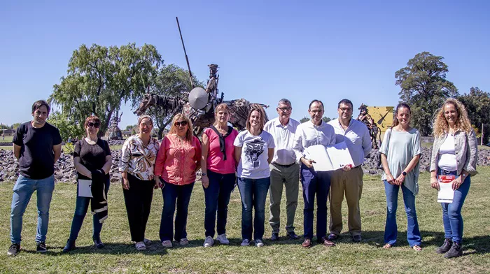Inauguración Cervantino 2022