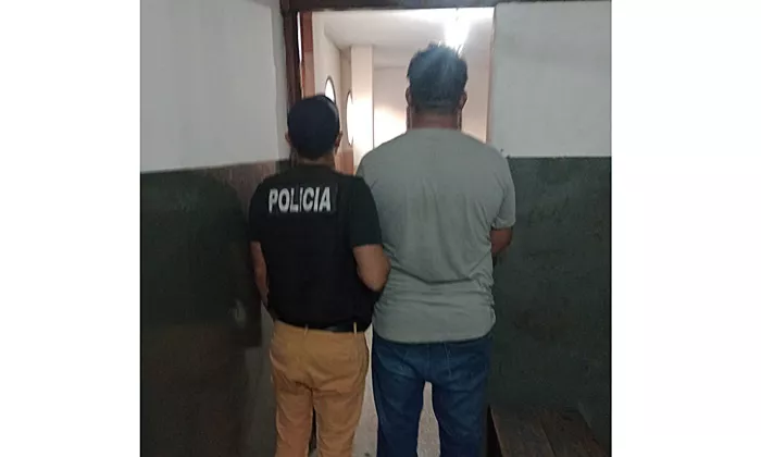 Detenido