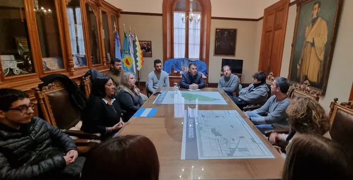 Prácticas alumnos