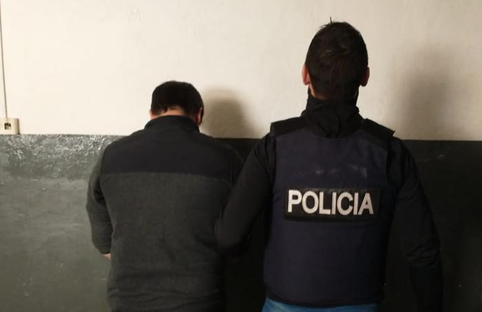 Detenido