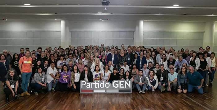 Congreso GEN