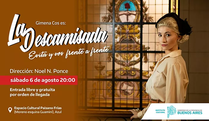 La Descamisada