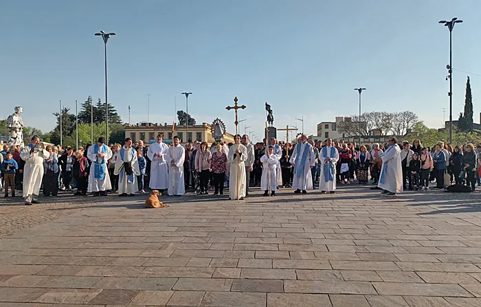 Peregrinación diocesana al Santuario de Luján