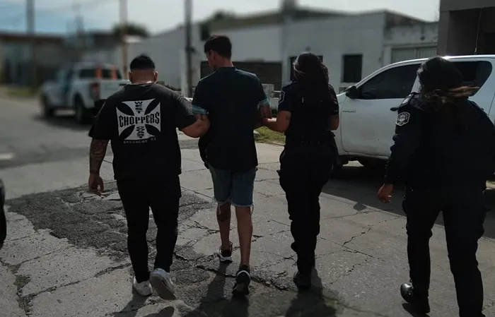 Detenido