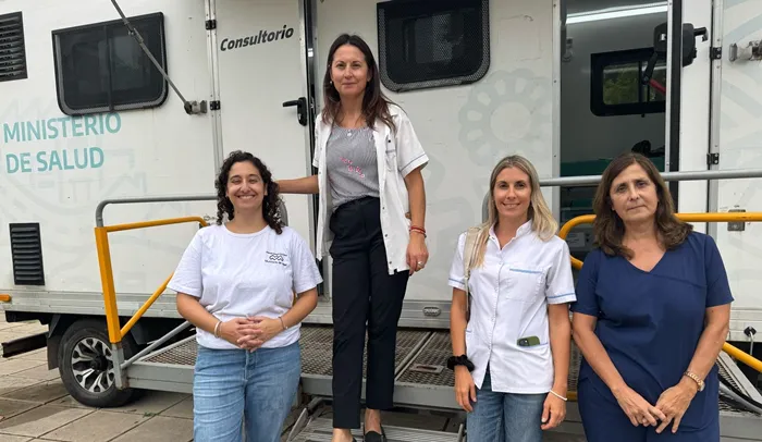 Mes de la Mujer en Azul