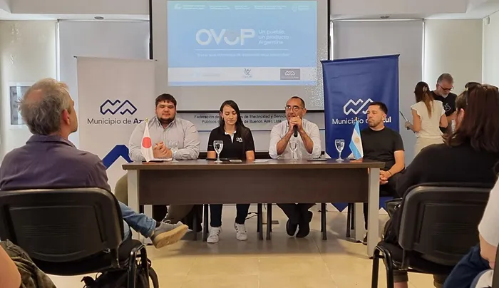 Taller OVOP