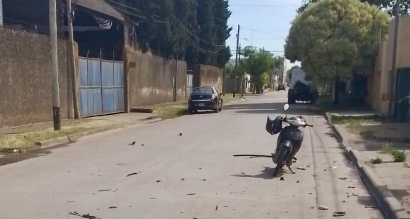 Accidente