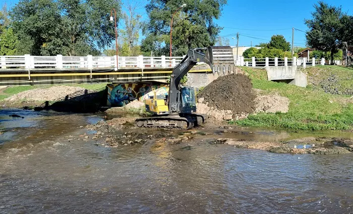 Dragado Arroyo