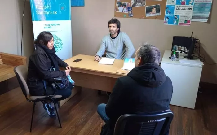 Reunión Capacitaciones