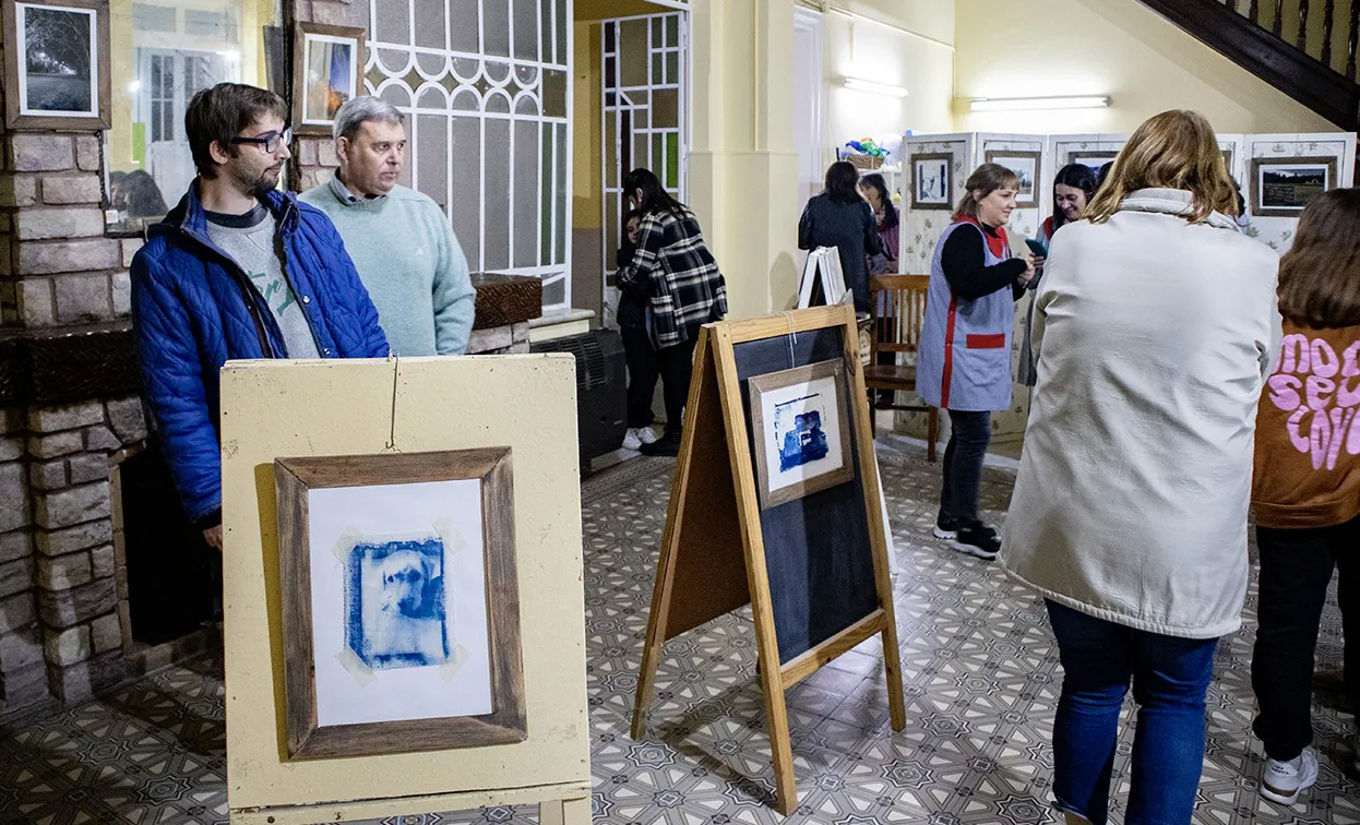 Noche de los museos