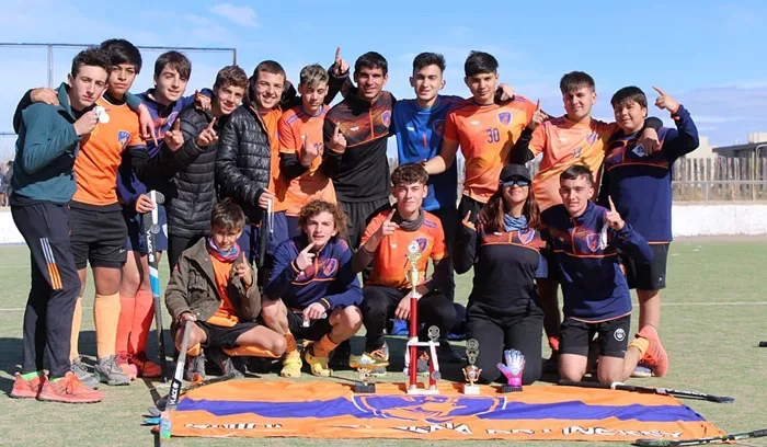 Equipo de Hockey