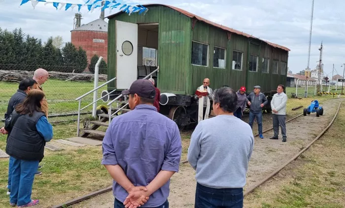 Aniversario Ferroclub