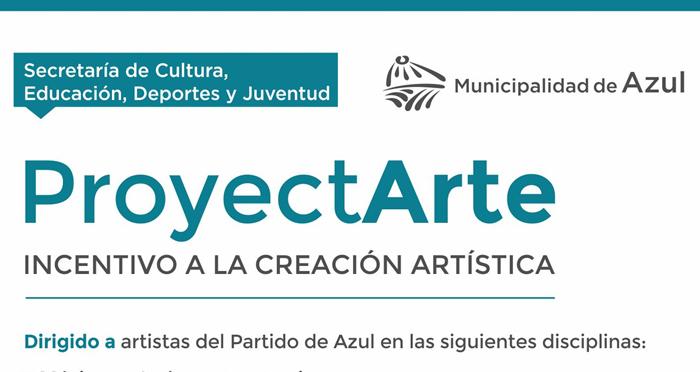 Proyectarte